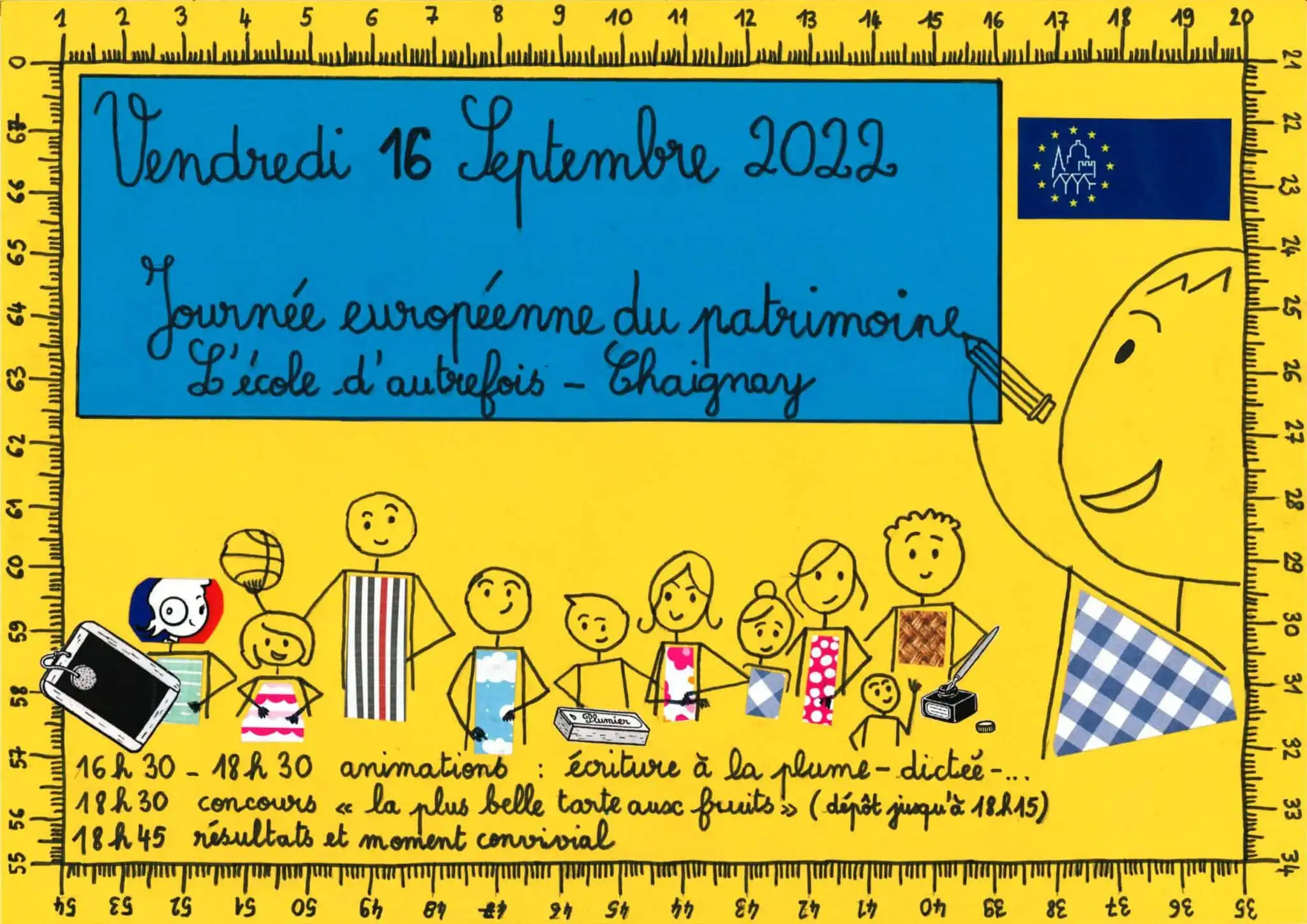 Journées du patrimoine