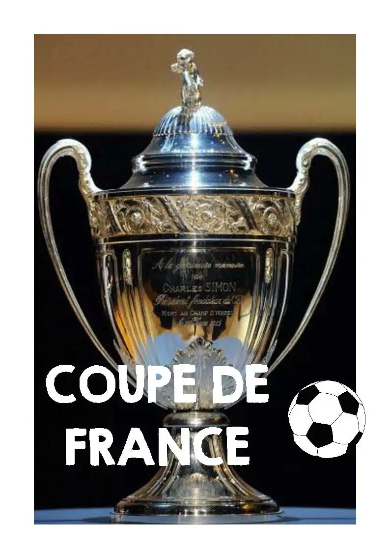 COUPE DE FRANCE