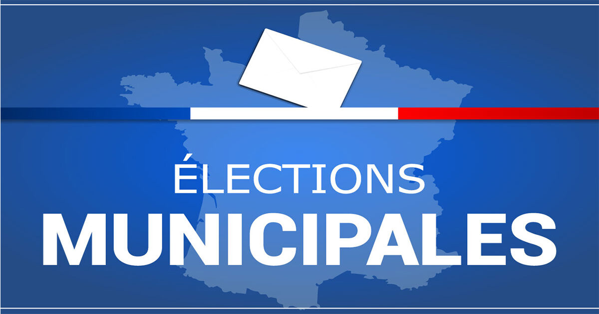 Visuel élections municipales