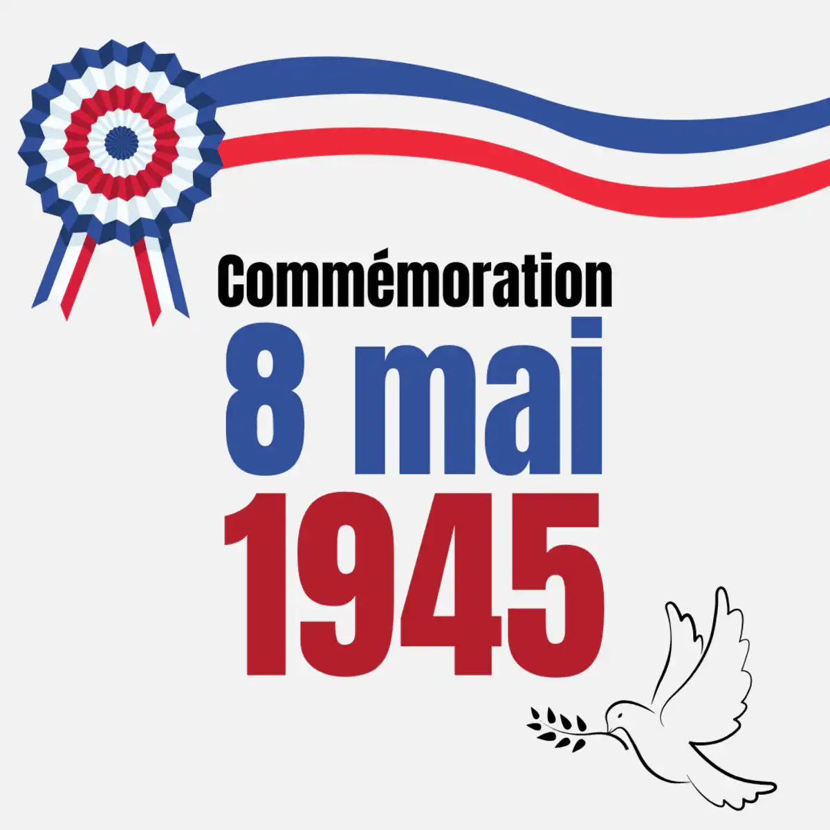 Cérémonie du 8 mai