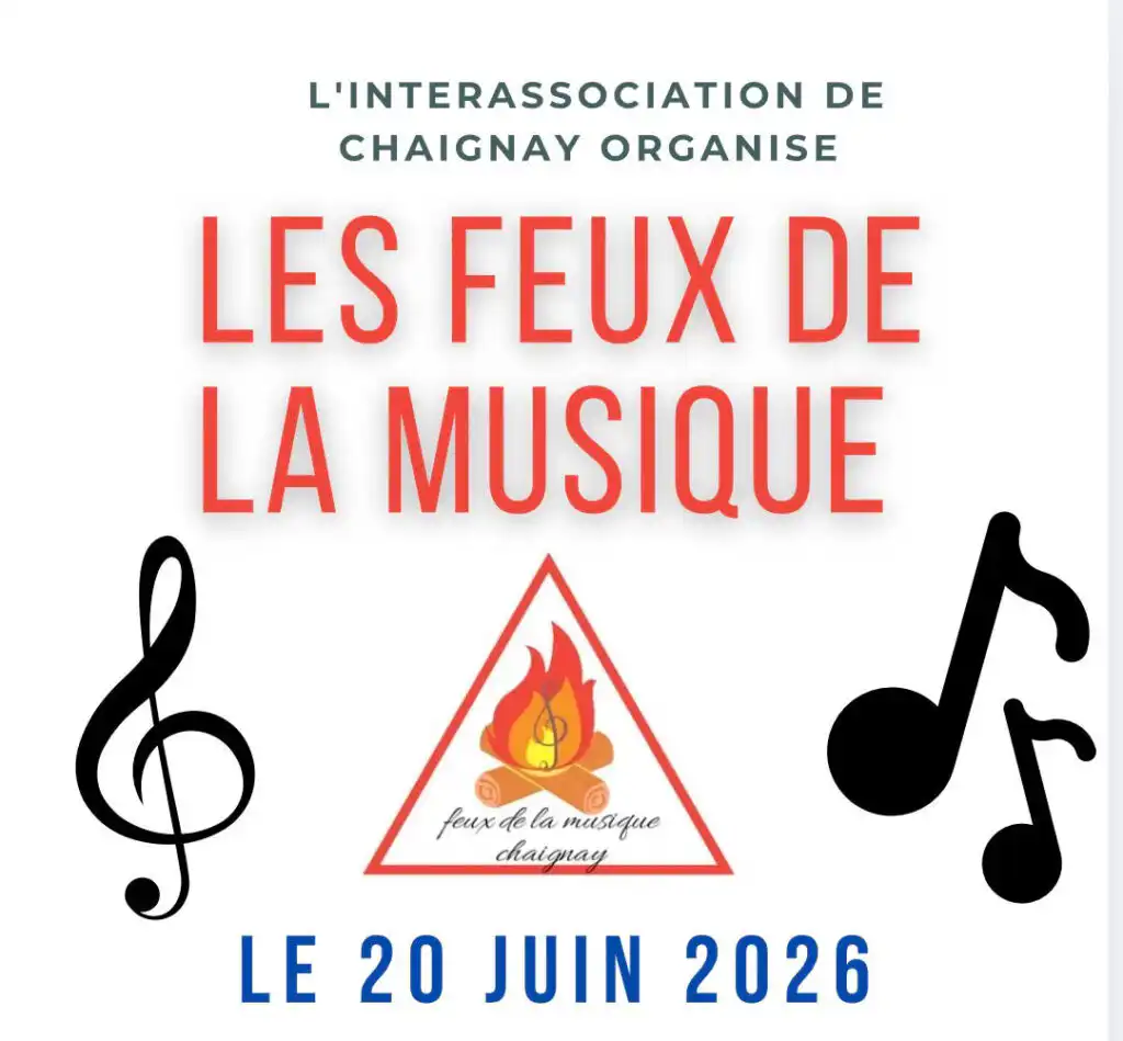 Feux de la musique